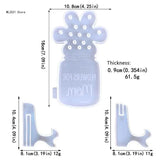 Mother's DIY Ornaments Moulds Craft Kit - Hand-making Mold
