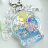 Snowball Quicksand Silicone Mold for Epoxy Resin Jewelry Making