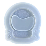 Snowball Quicksand Silicone Mold for Epoxy Resin Jewelry Making