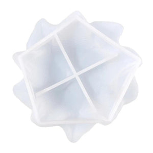 Leaf Plate Epoxy Resin Mold DIY Crafts Jewelry Organizer