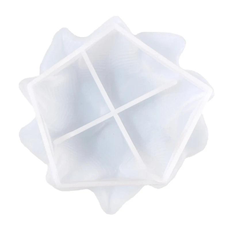 Leaf Plate Epoxy Resin Mold DIY Crafts Jewelry Organizer