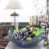 Leaf Plate Epoxy Resin Mold DIY Crafts Jewelry Organizer