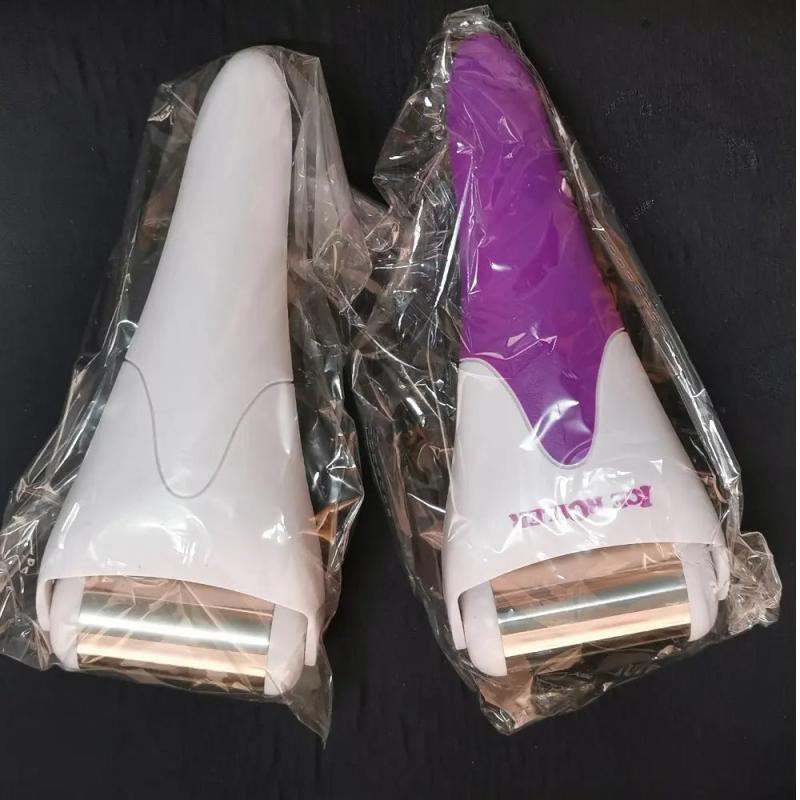 Face Roller Ice Roller Massager Skin Lifting Tool Pain Relief Face Massage