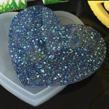 Heart Coaster Resin Epoxy Silicone Mold for Jewelry Casting