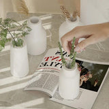 Silicone Flower Vase Mold for DIY Crafts