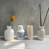 Silicone Flower Vase Mold for DIY Crafts