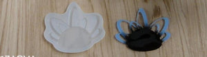 Skeleton Rabbit Pig Head Pendant Mould Resin DIY Jewelry Making Tool