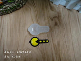 Skeleton Rabbit Pig Head Pendant Mould Resin DIY Jewelry Making Tool
