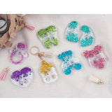 Resin Mold Kit for Earrings and Keychains