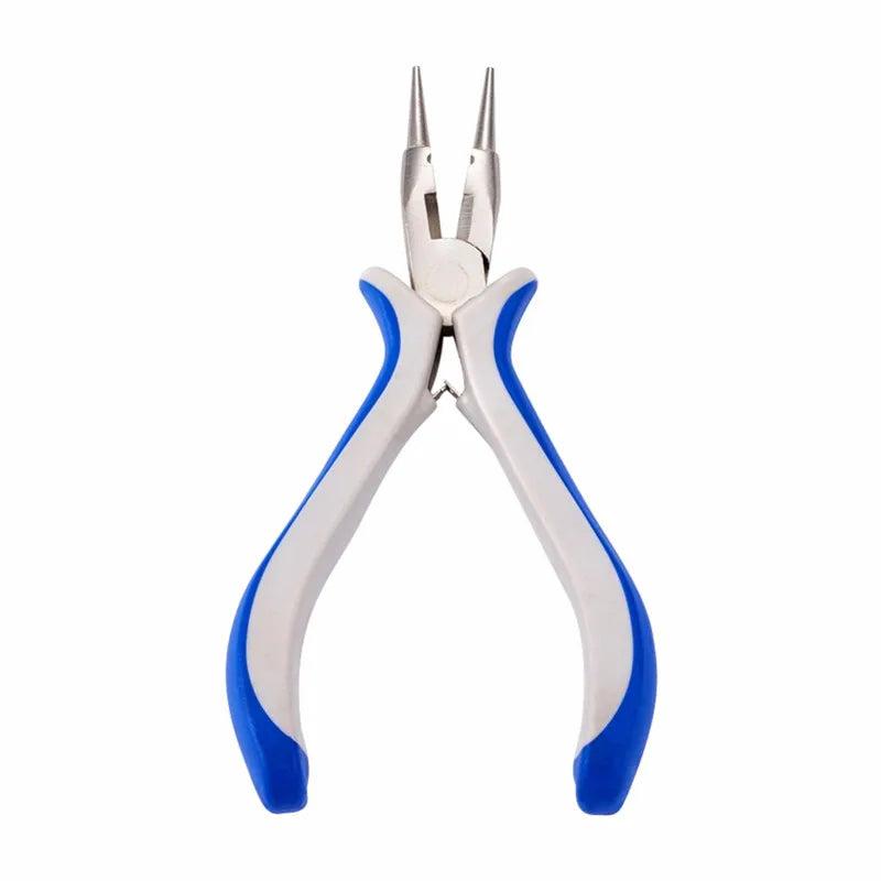 Carbon Steel Round Nose Pliers for Jewellery Making DIY Tools
