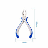 Carbon Steel Round Nose Pliers for Jewellery Making DIY Tools