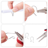 Carbon Steel Round Nose Pliers for Jewellery Making DIY Tools