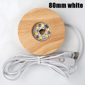 DIY Crystal Epoxy Resin Mold - Big Egg Mold for Night Light Silicone Mold