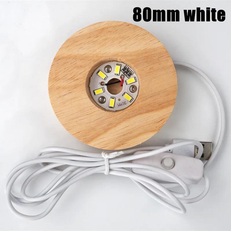 DIY Crystal Epoxy Resin Mold - Big Egg Mold for Night Light Silicone Mold
