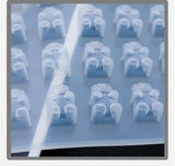 Assorted Silicone Bears Mold For Epoxy Resin Jewelry Making Crafts