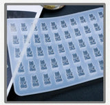 Assorted Silicone Bears Mold For Epoxy Resin Jewelry Making Crafts