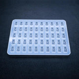 Assorted Silicone Bears Mold For Epoxy Resin Jewelry Making Crafts