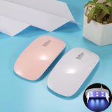 6W Mini UV Dryer Portable Resin Curing Lamp with Timer