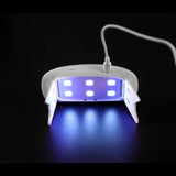 6W Mini UV Dryer Portable Resin Curing Lamp with Timer