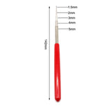Coil Jig Stainless Steel Winding Rod Wire Tools for DIY Jewelry