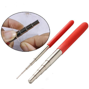 Coil Jig Stainless Steel Winding Rod Wire Tools for DIY Jewelry