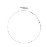 2Pcs 5X 10X Headband Monocular Eye Magnifier Magnifying Glass Loupe Lens Set