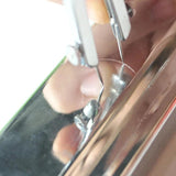 Jewelry Tool Spring Divider Calipers Compass Protractor