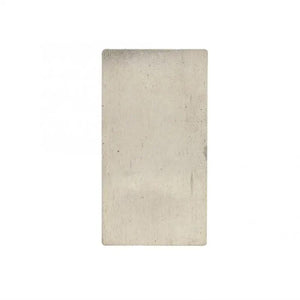 Professional Silver Solder Plate for Jewelry Processing
