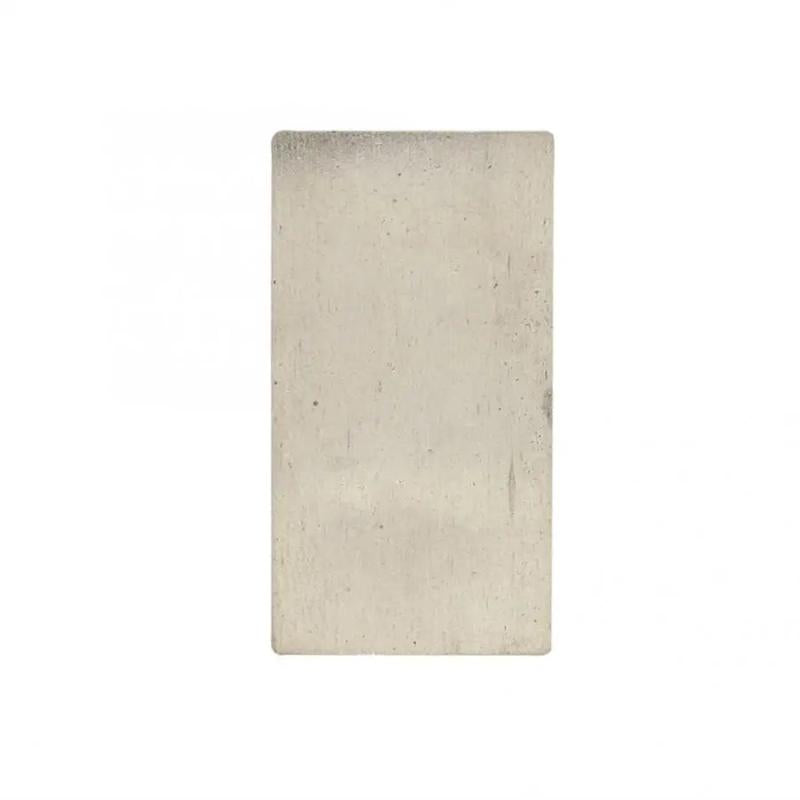Professional Silver Solder Plate for Jewelry Processing