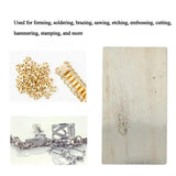 Professional Silver Solder Plate for Jewelry Processing
