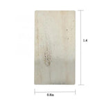 Professional Silver Solder Plate for Jewelry Processing