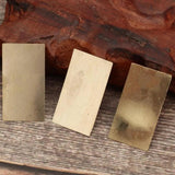 Professional Silver Solder Plate for Jewelry Processing