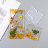 Silicone Mobile Phone Stand Epoxy Resin Mold DIY Crafts