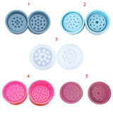 Tobacco Grinder Silicone Mould DIY Crafts Epoxy Resin Mold
