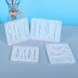 Silicone Mould for DIY Crafts & Epoxy Resin - Defense Design