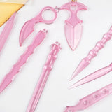 Silicone Mould for DIY Crafts & Epoxy Resin - Defense Design