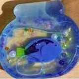 Quicksand Keychain Epoxy Resin Mold Silicone Mould DIY Crafts