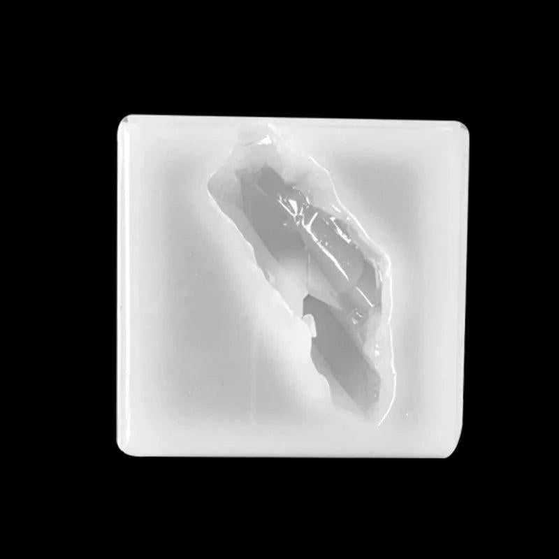 1pcs UV Resin Silicone Mold for DIY Jewelry Making Pendant