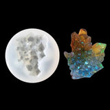 1pcs UV Resin Silicone Mold for DIY Jewelry Making Pendant