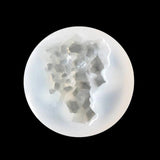 1pcs UV Resin Silicone Mold for DIY Jewelry Making Pendant