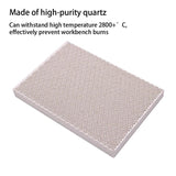 Professional Soldering Board High Temp Resistant