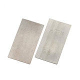 Silver Soldering Sheet Plate Jewelry Tool for Making
