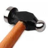 Jewelry Chasing Hammer 1 Inch Head Metal Smithing Engraving