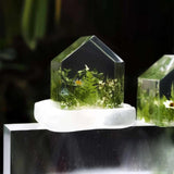 House Shape Epoxy Resin Mould Silicone Mold DIY Crafts