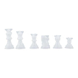 Chess Checkerboard Resin Mold Silicone Mould