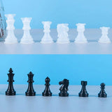 Chess Checkerboard Resin Mold Silicone Mould