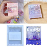 Candy Bag Resin Shaker Molds for DIY Crafts