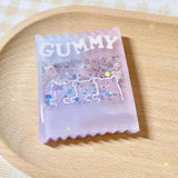 Candy Bag Resin Shaker Molds for DIY Crafts