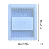 Candy Bag Resin Shaker Molds for DIY Crafts