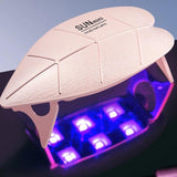 UV LED Nail Lamp for Gel Polish Curing